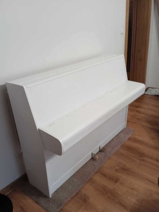 Pianino Calisia - po remoncie