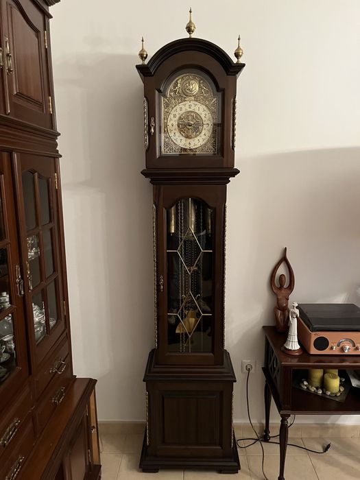 Várias Peças decorativas e candeeiros