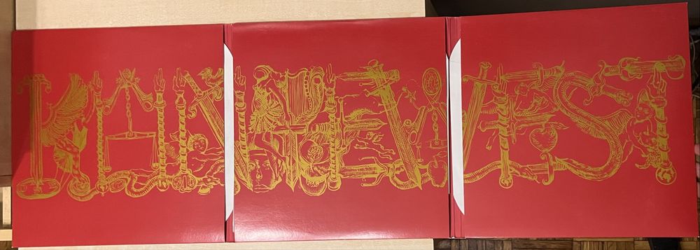 Kanye West - My Beautiful Dark Twisted Fantasy (Limited Edition)