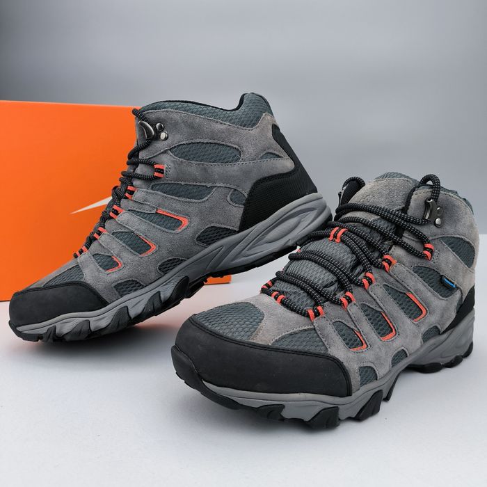 Черевики чоловічі Human Nature  ботинки мужские термо зимние кроссовки