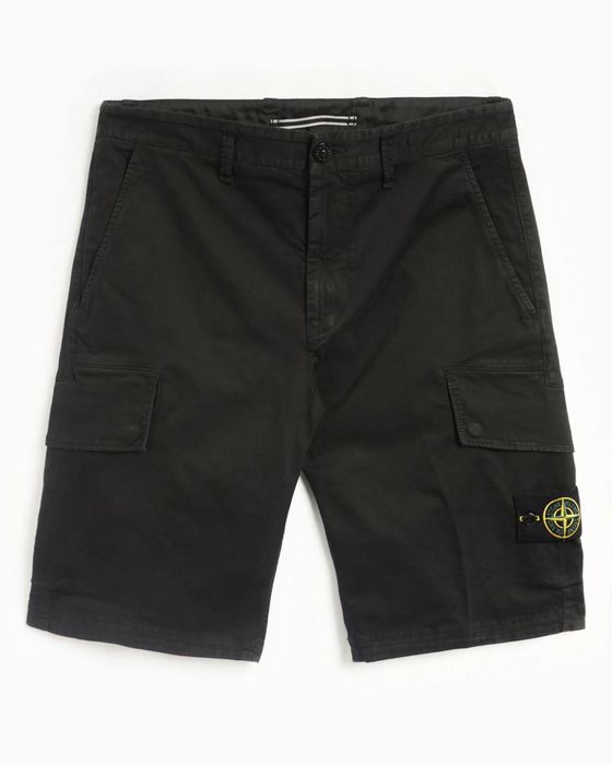 Шорти Stone Island карго оригінал