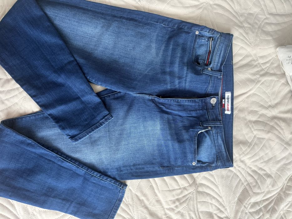 Spodnie tommy hilfiger 31-30