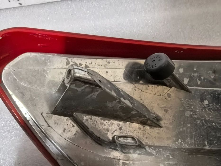 Citroen C4 Picasso Lampa prawy tył prawa