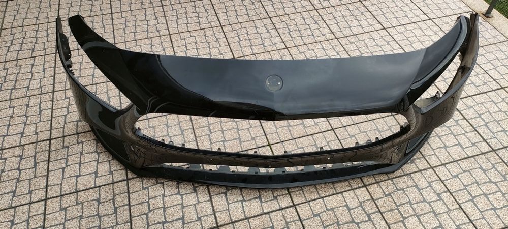 Parachoque  Mercedes