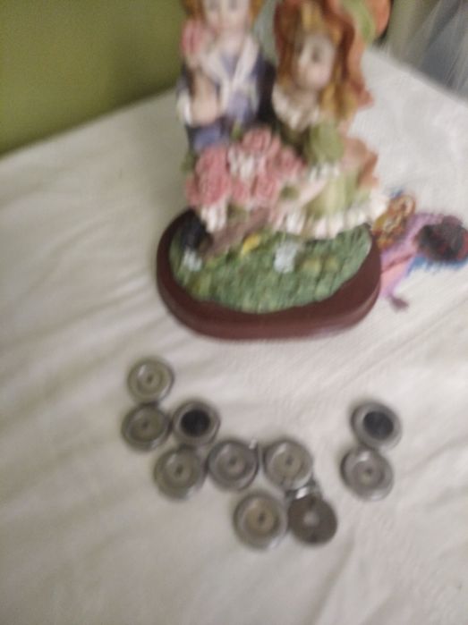 Детали электробритвы.