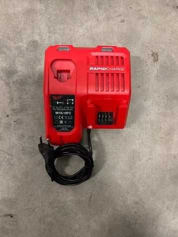 Szlifierka Milwaukee M18 FSAG125  125mm 2x5Ah