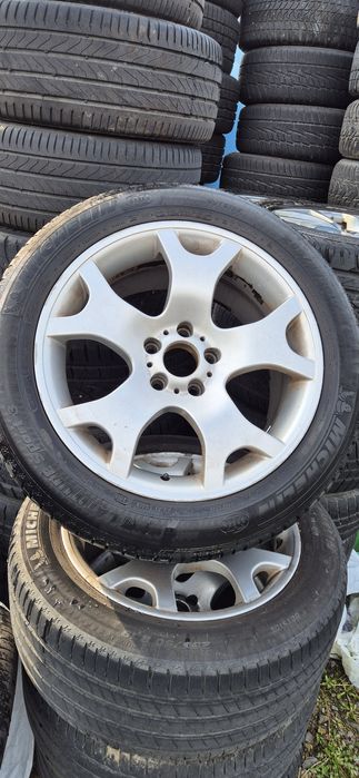 Koła letnie BMW x5 5x120 19"