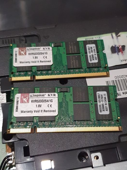 Uszkodzony laptop Acer TravelMate 7520