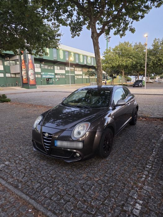 Alfa Romeo MiTo 1.3 JTDM (2012)
