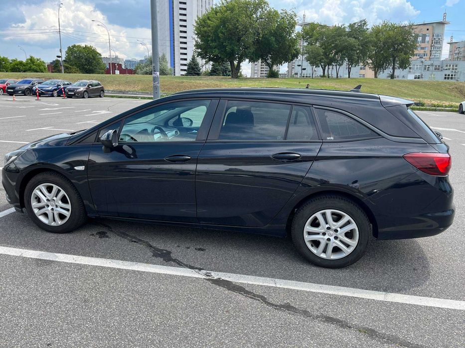Opel Astra 2016 VIN W0LBD8EG5H8036313 фото оголошення 3 з 24