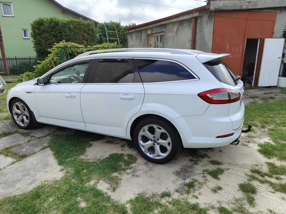 Ford Mondeo MK4 kombi