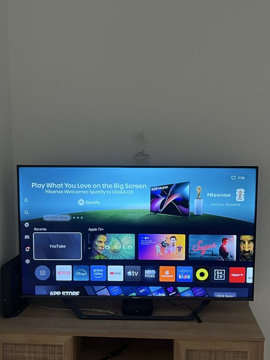 TV Hisense 50 polegadas