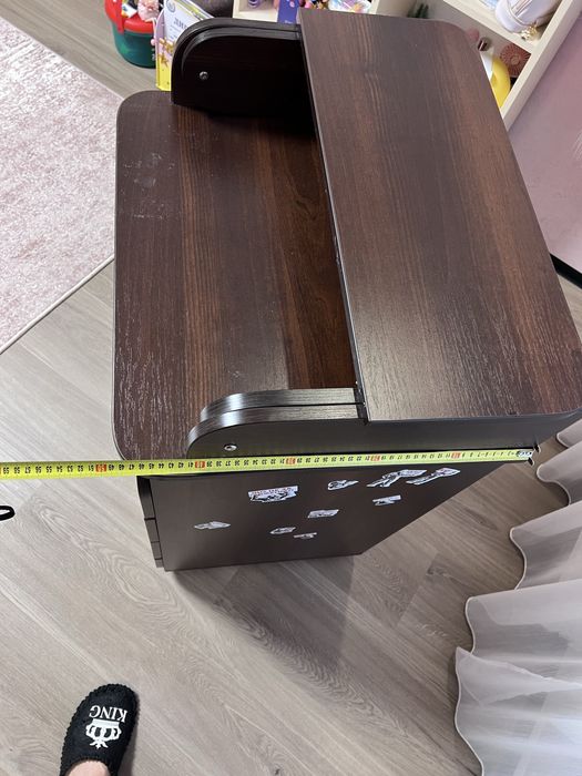 Пеленальний комод