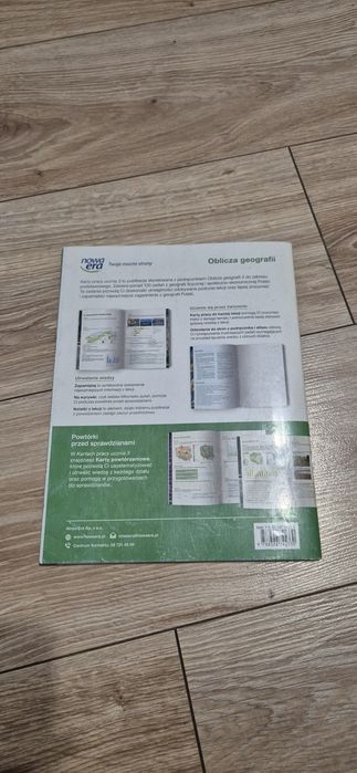 Oblicza geografii 3