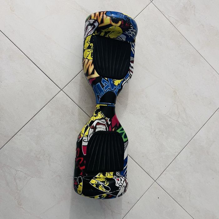 Hoverboard com mala de transporte