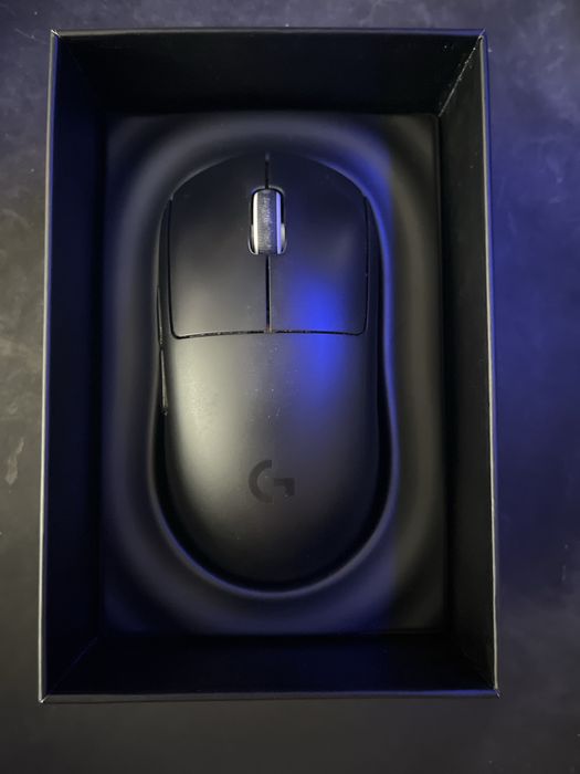 mysz Logitech pro x superlight