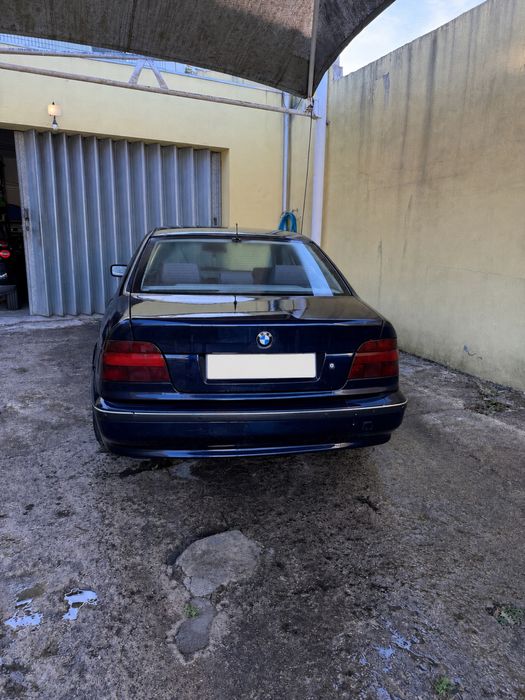 Bmw serie 5 e39 530d