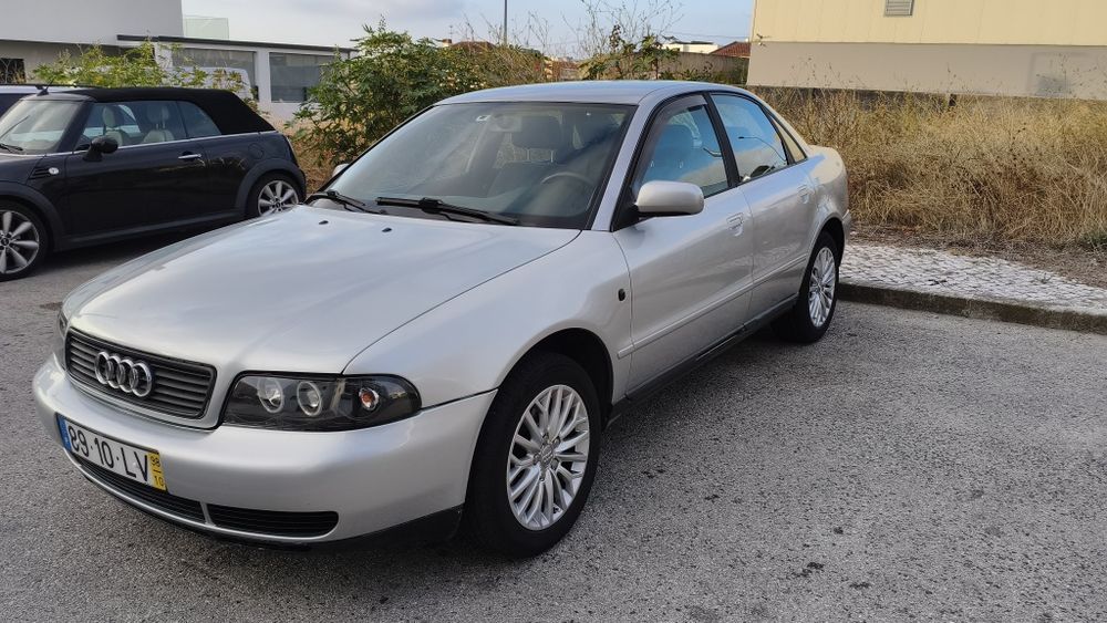 Audi A4 B5 1.9Tdi 110cv