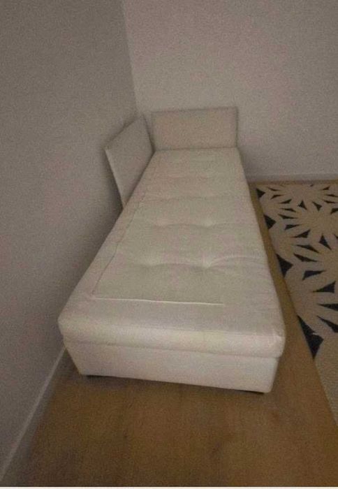 Cama FIGI Compact Horm – Arrumação + Colchão