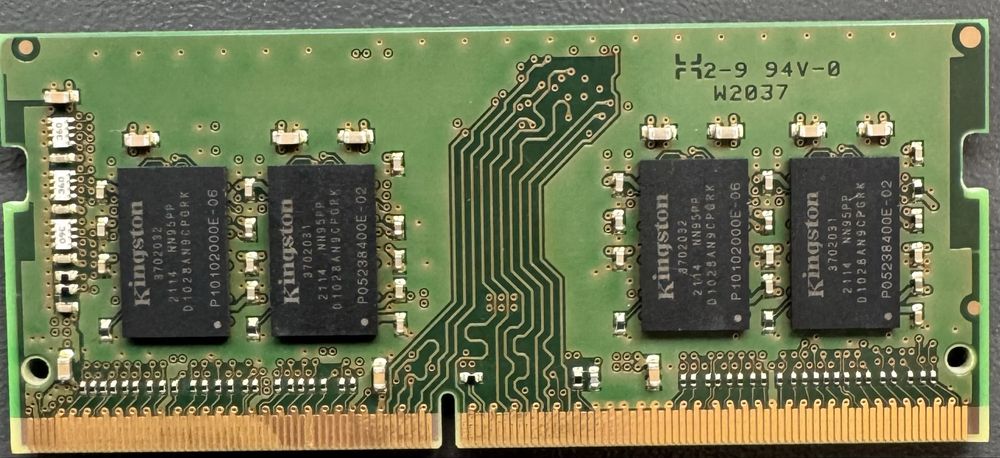 Kingston SO-DIMM DDR4 8 Gb