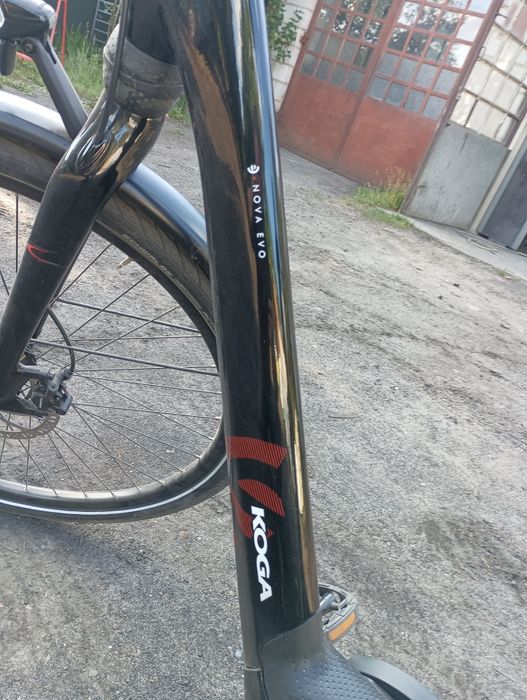 Rower Koga Nova Ewo hybryda