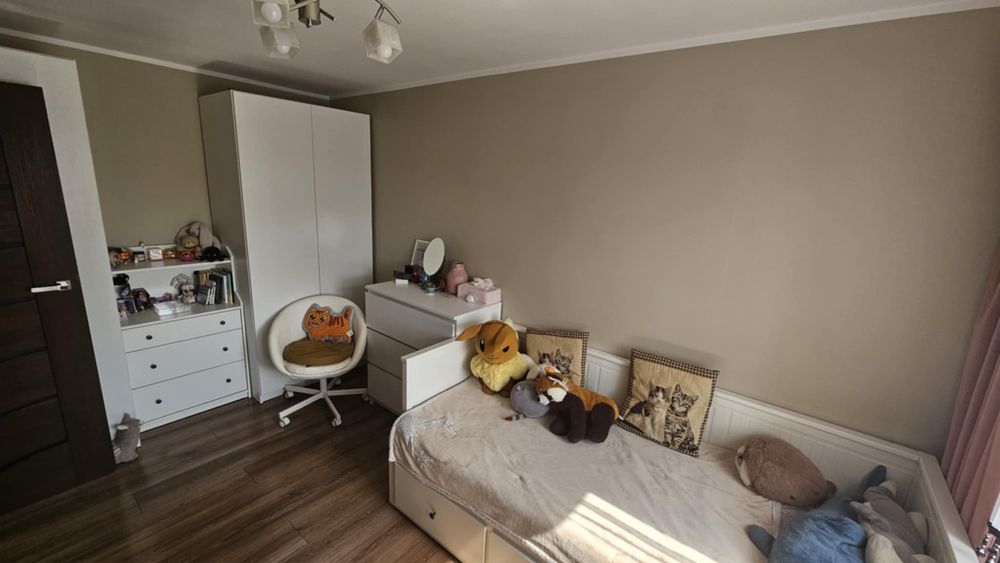 Mieszkanie 62m2 BALLADYNY