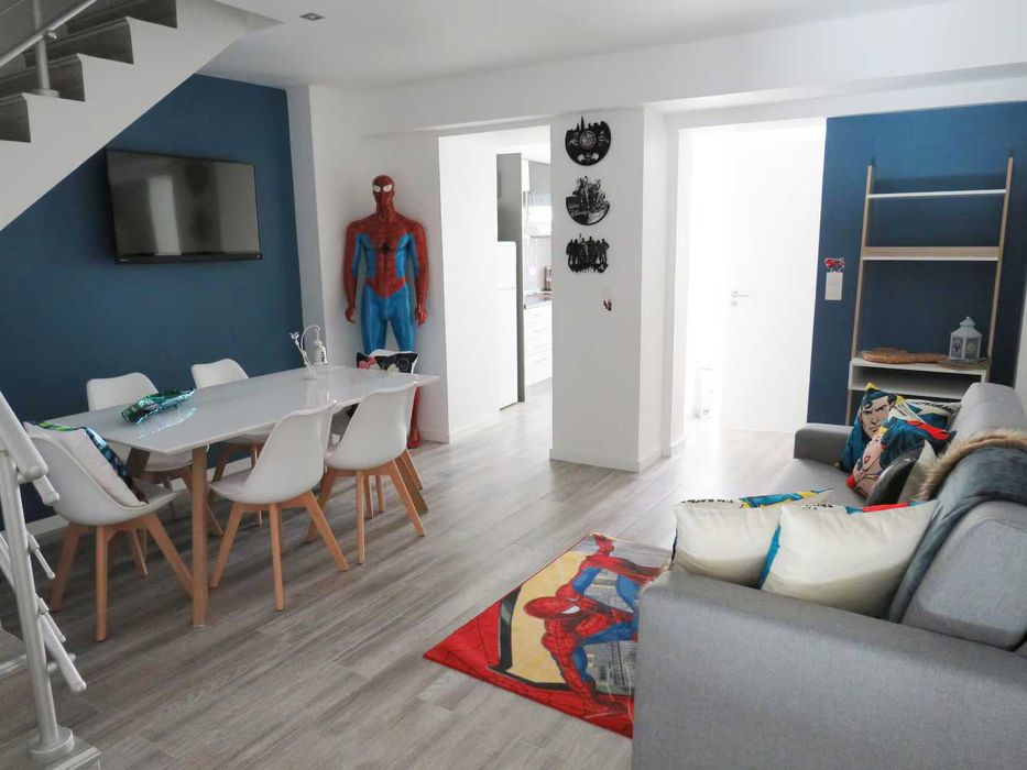 T2 +1 Aluguer curto prazo/Short term rent in Ponta Delgada 6 meses
