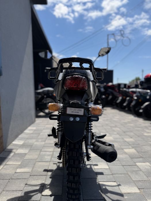 Мотоцикл SP125C-2AO