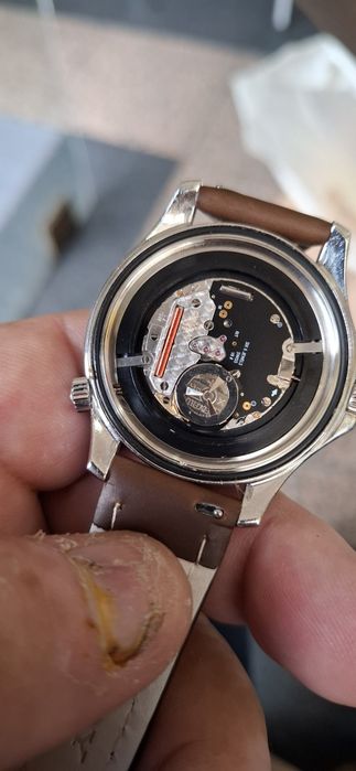Relogio omega seamaster james bond quartze com caixa 41m