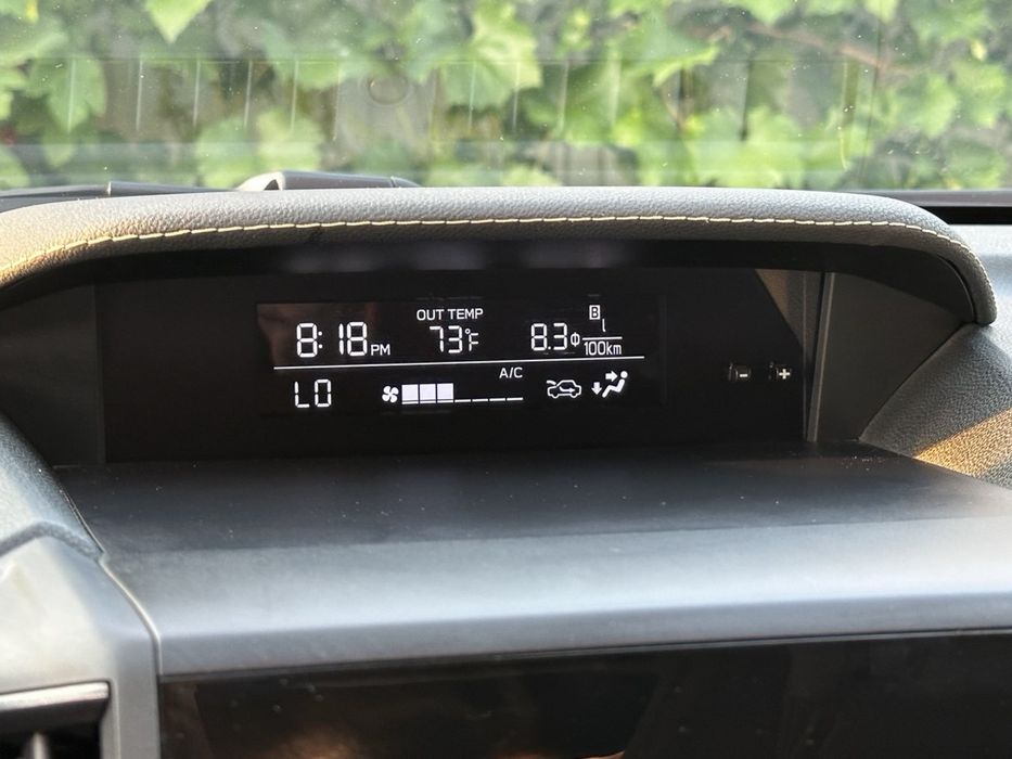 Subaru Crosstrek 2020