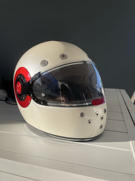 Capacete moto SMK S