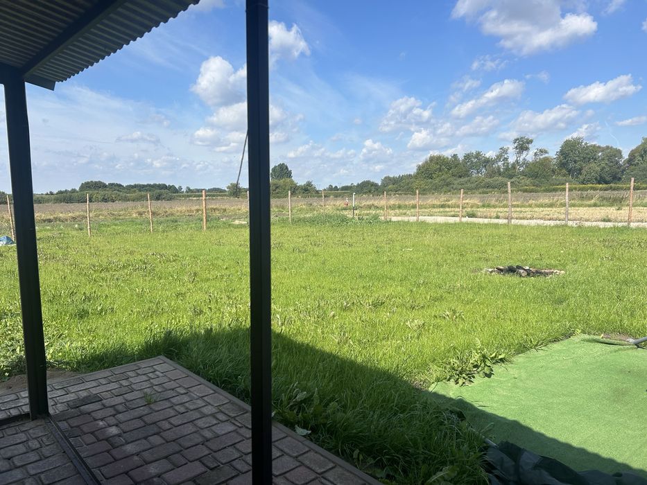 Dzialka cichcin nowy