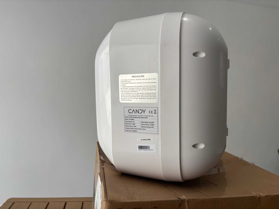Termoacumulador Candy CTR15RS/E - 15litros