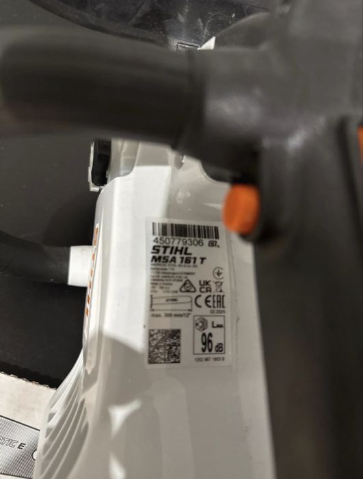 Pila STIHL  msa 161t