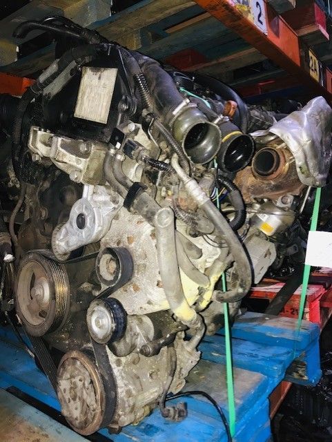 Motor Peugeot / Citroen 2.2 HDI Biturbo | 9H05 | Reconstruído