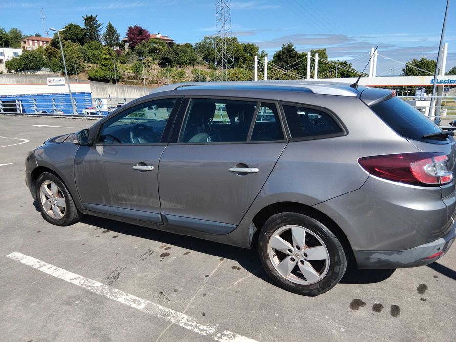Megane 3 1.5 dci