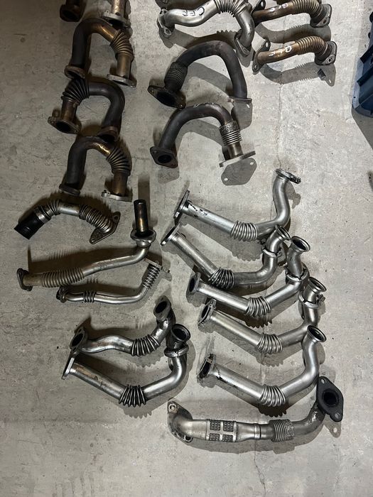 Трубка Маслопровід Шкода Октавія А5 А7