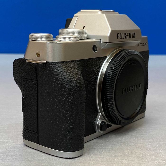 Fujifilm X-T200 (Corpo) - 24.2MP