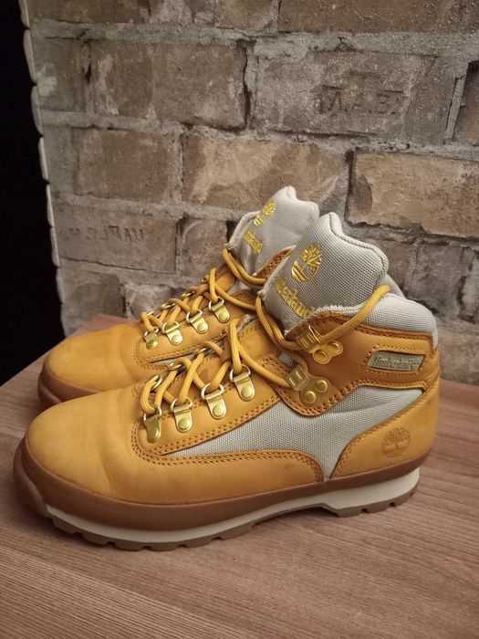 Трекинговые  мужские ботинки  Timberland Mid Lace Boot размер 40.