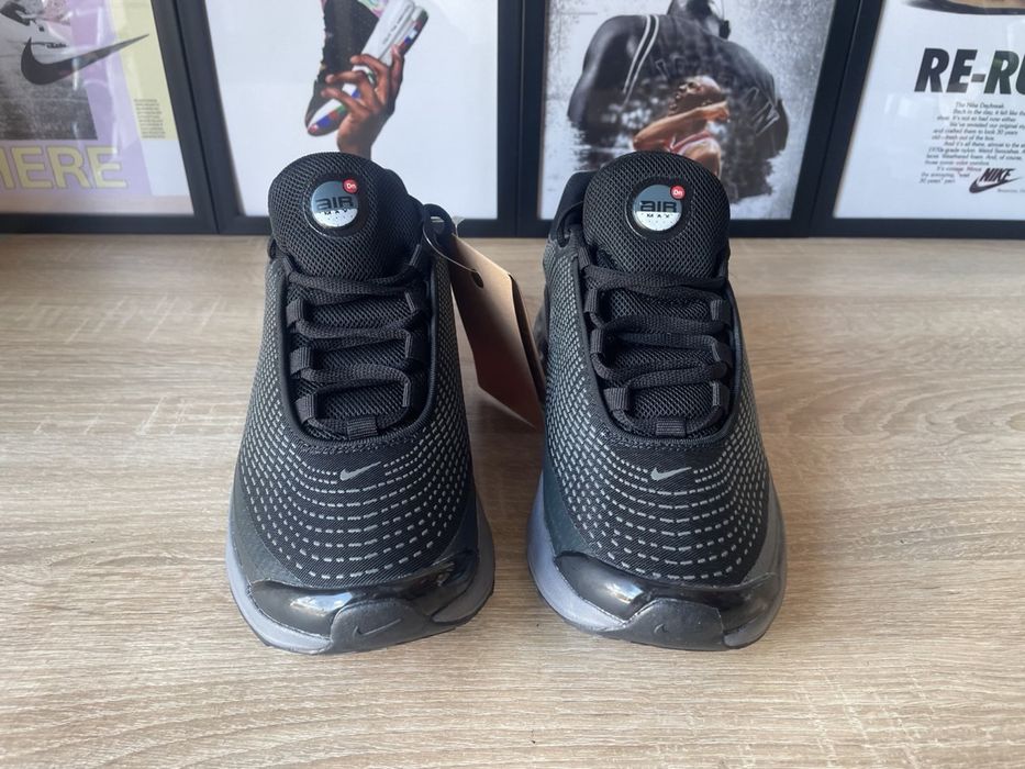 Кросівки Nike Air Max DN  37-45р.Black violet .В наявності.