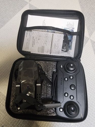 Vendo Drone com 2 Câmaras 4K Novo