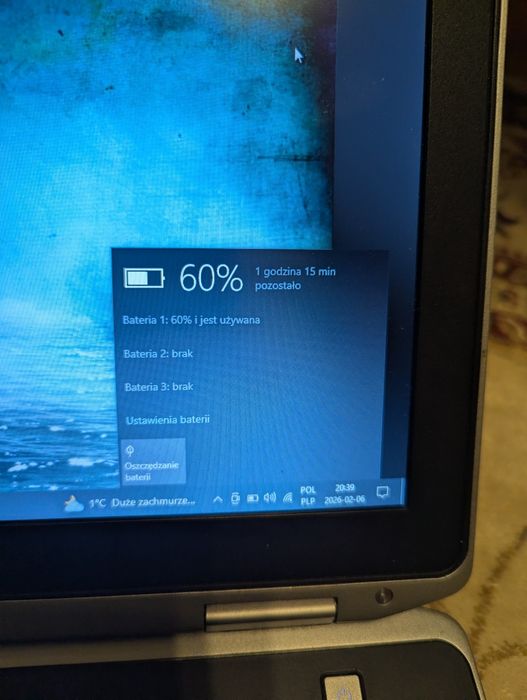 Cudo! Laptop Dell Latitude e6430 Intel i7, 8 GB RAM, 2.9 GHz, 120GB !!