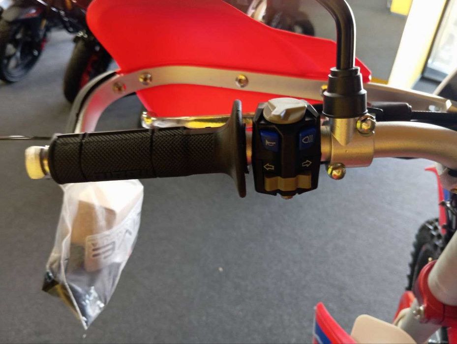 Мотоцикл EXDRIVE CRF 300 (21\18)