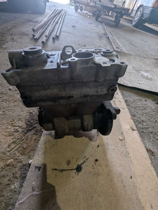 Компрессор Renault Premium dxi 11