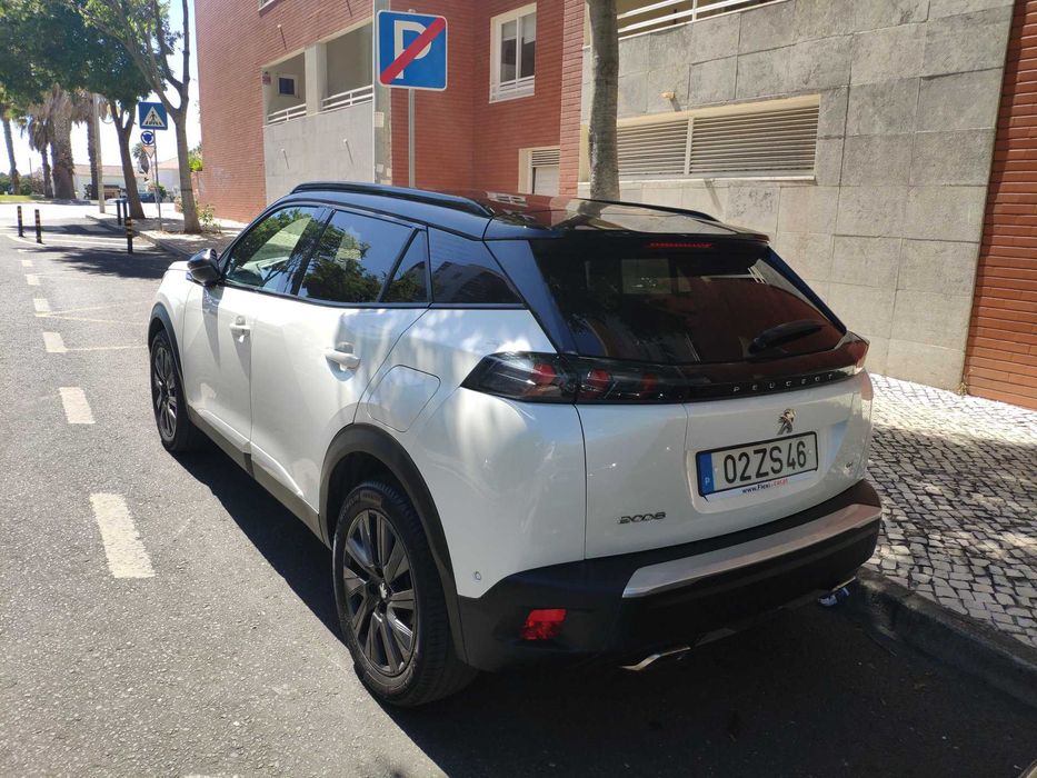 Peugeot 2008 GT 1.2 Puretech 155cv