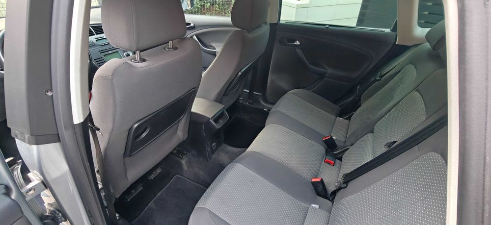 SEAT ALTEA-XL rocznik 2008 Benzyna + LPG