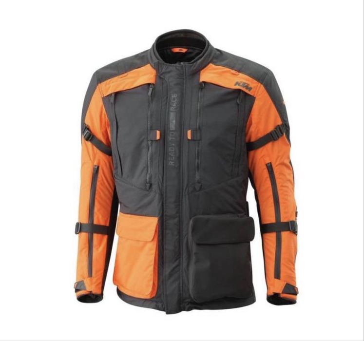 Casaco KTM Safari Terra Adventure V2 - XL