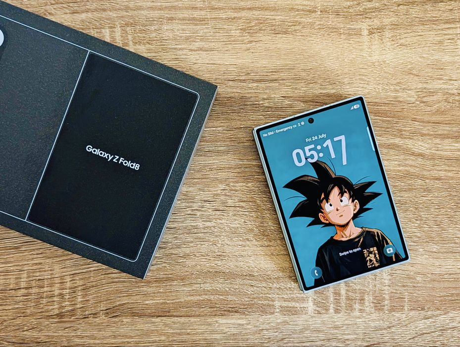 Samsung Galaxy Z Fold 8 - 12/256Gb - Pistachio