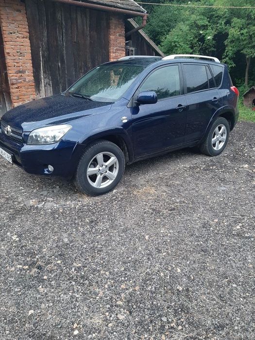 Toyota Rav4 2.2dcat