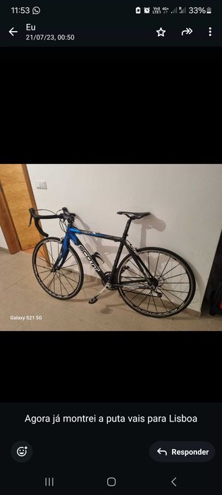 Vendo pela melhor oferta várias bicicletas